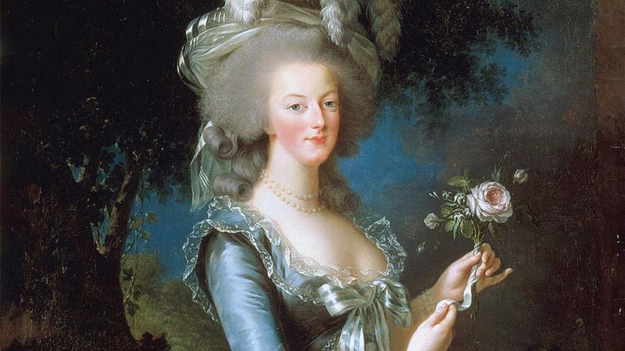 María Antonieta fue reina consorte de Francia desde 1774 a 1791