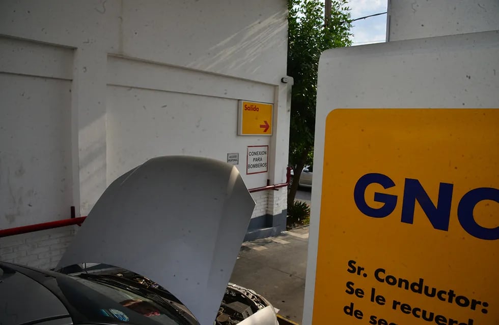 El precio del gas se pasó a nafta en Córdoba.