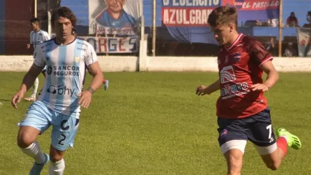 Atlético de Rafaela empató sobre el final en Santiago del Estero, ante Güemes