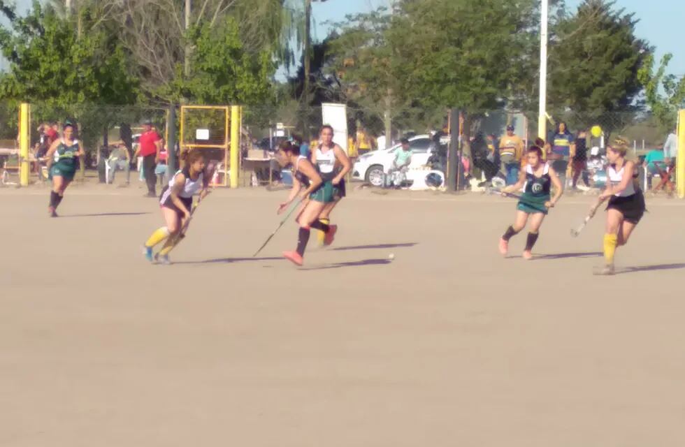 Clasico Hockey San Miguel Cultural Arroyito