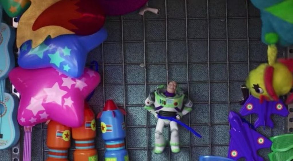 Las señales del Universo Pixar en Toy Story 4 (Captura)