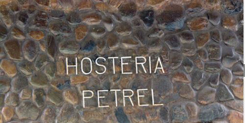 Hostería Petrel fue parte de una producción fílmica internacional.