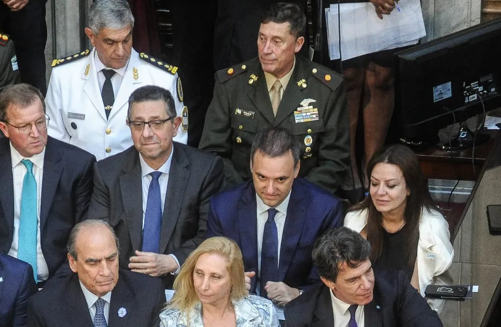 El Gobierno removió a Alejandro Guglielmi, jefe de la Casa Militar a cargo de la seguridad presidencial