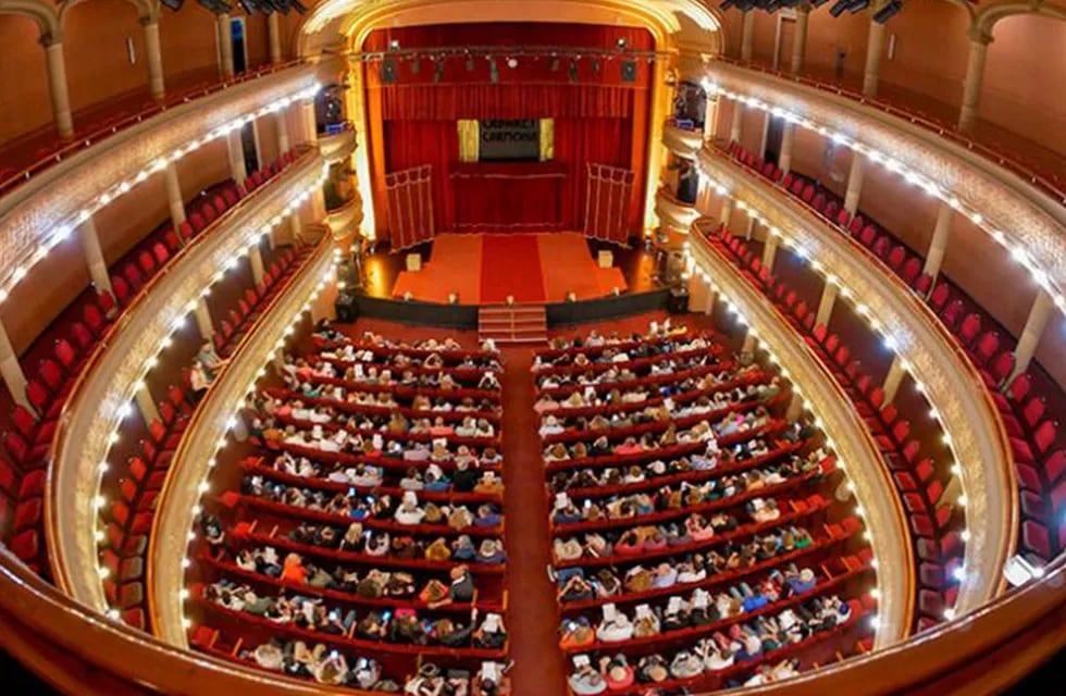 El Festival tendrá lugar en diferentes espacios de la ciudad, como el Teatro Real.