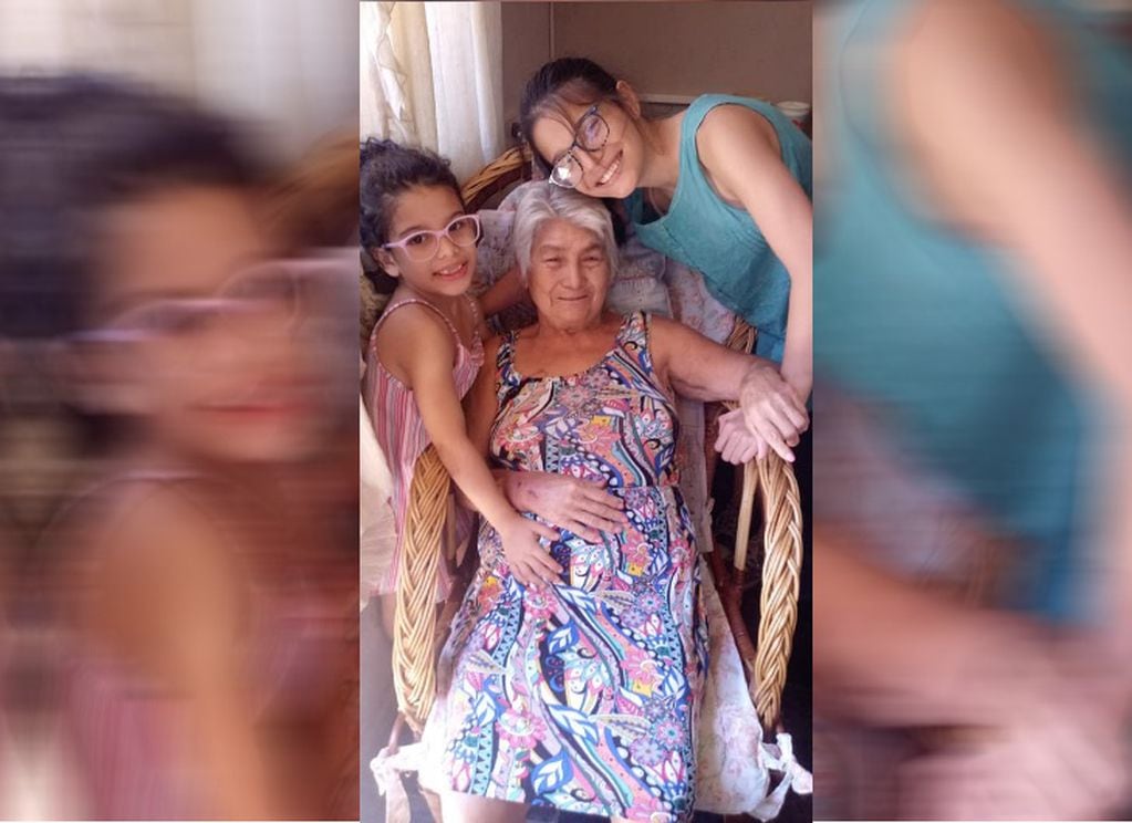 Lucia Cabral, la abuela de 74 años que fue declarada muerta y que revivió rumbo a la morgue