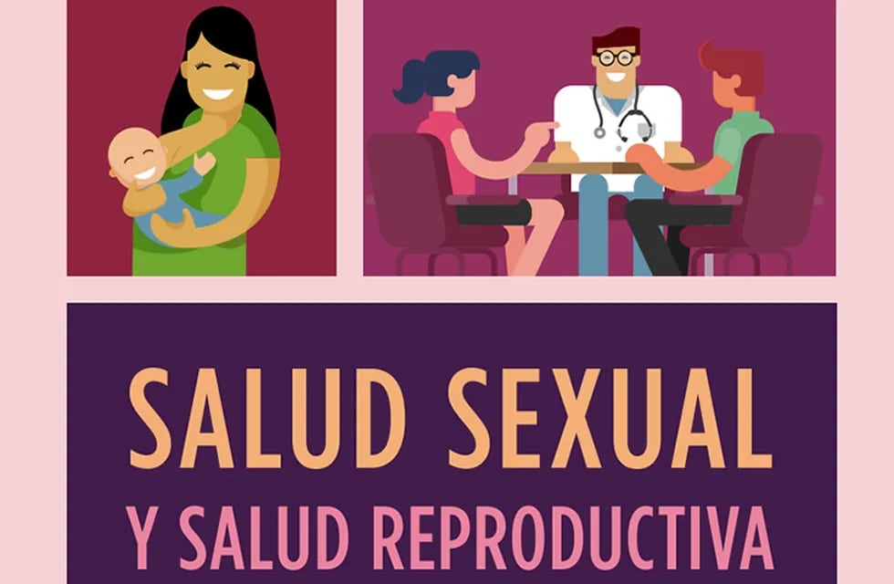 Salud sexual y reproductiva. Imagen ilustrativa.