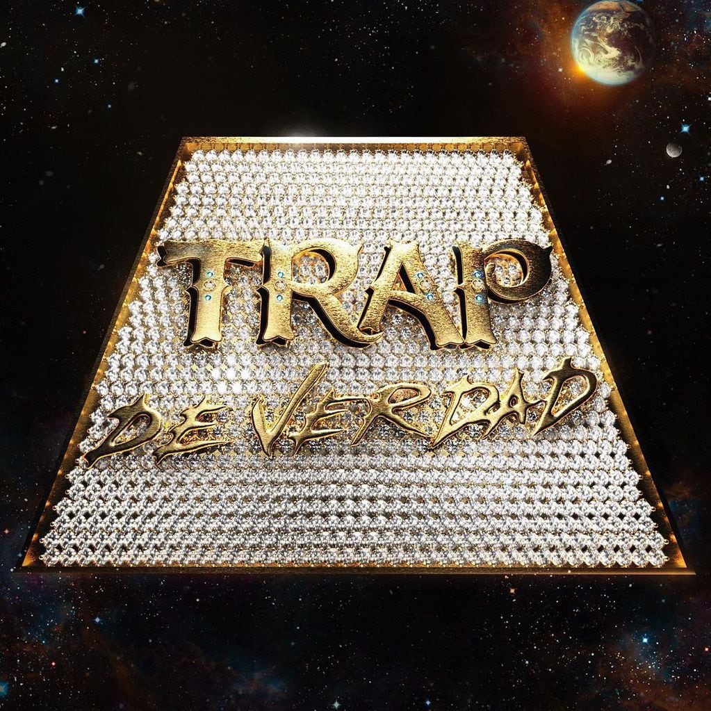 Ysy A lanzó su nuevo disco “Trap de verdad”.