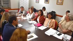 Comisión de Salud - Legislatura de Jujuy