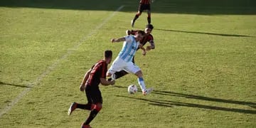 Atlético de Rafaela - Defensores de Belgrano