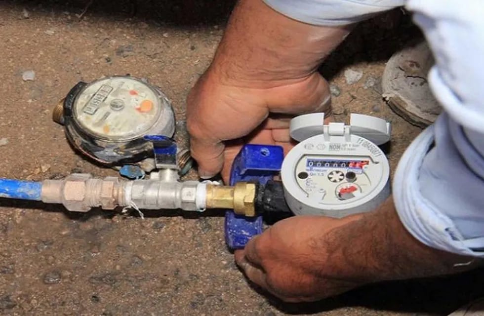 Preocupación por robo de medidores de agua en Eldorado.