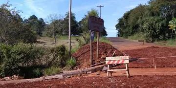 Las obras en el Pasaje Bariloche están próximas a finalizar