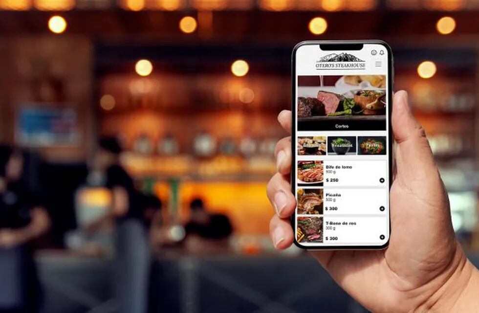 Piden garantizar un menú digital en locales gastronómicos de la ciudad