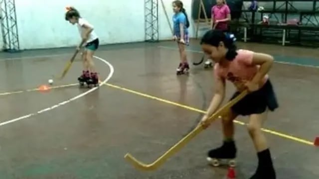Abren inscripciones para hockey sobre patines en Puerto Iguazú