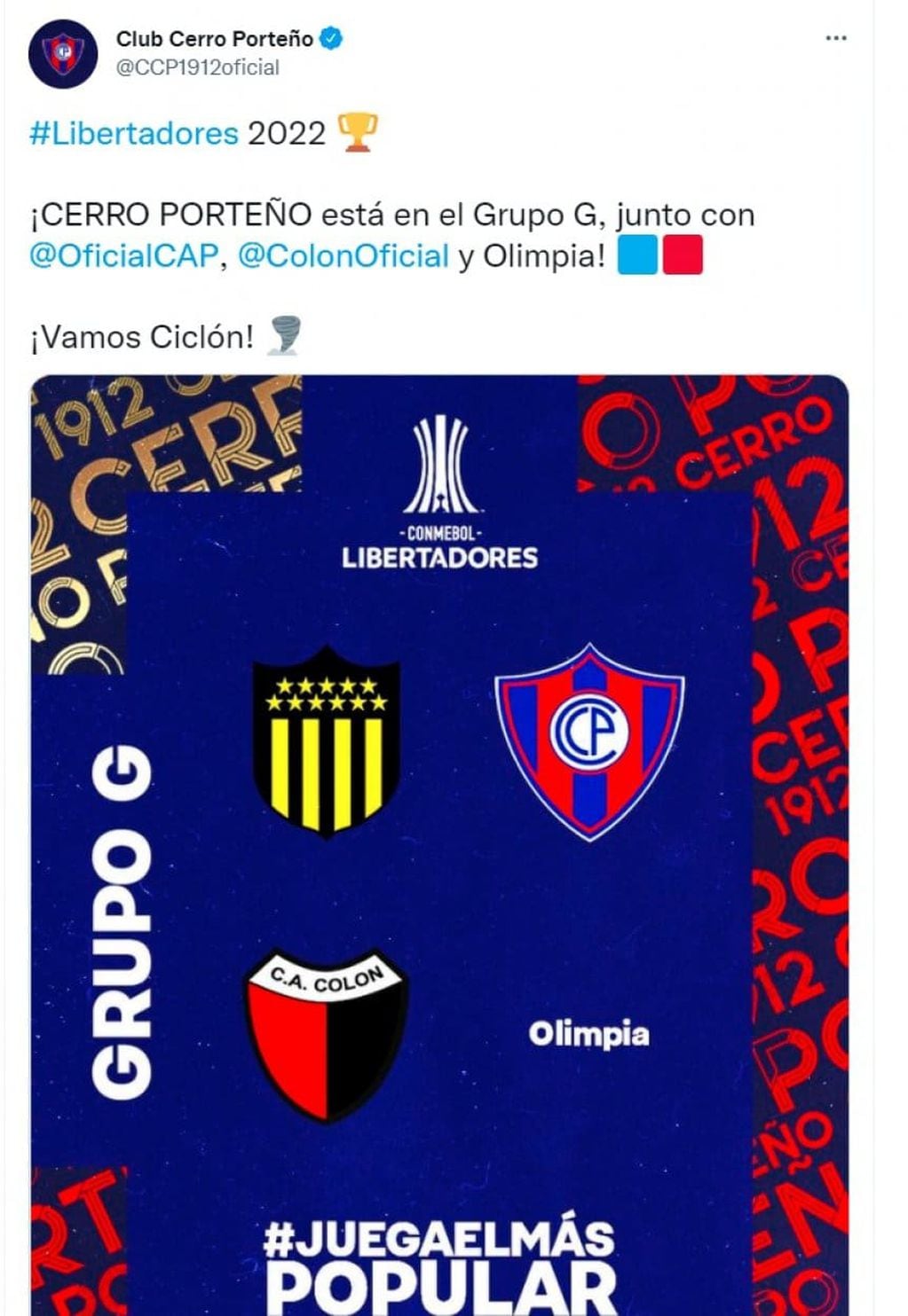 Polémica con el gesto de Cerro Porteño con Olimpia