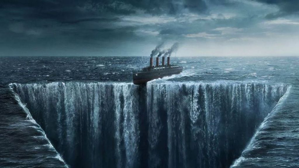 Seguro lo primero que pensarás al ver el primer episodio será en el “Titanic”. Foto: Netflix.