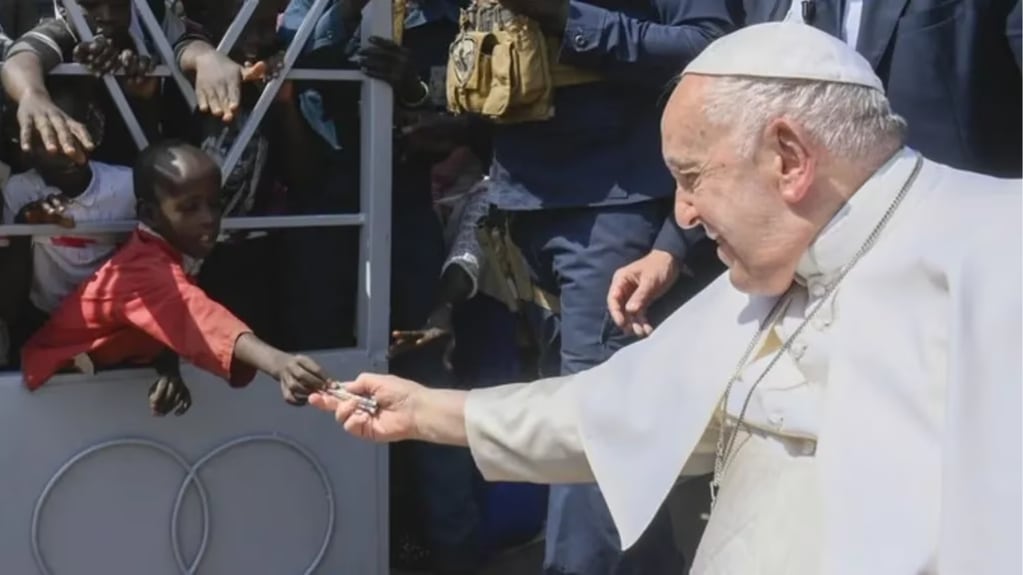 Aún no está confirmado si el Papa Francisco estará presente en los actos de Semana Santa. 