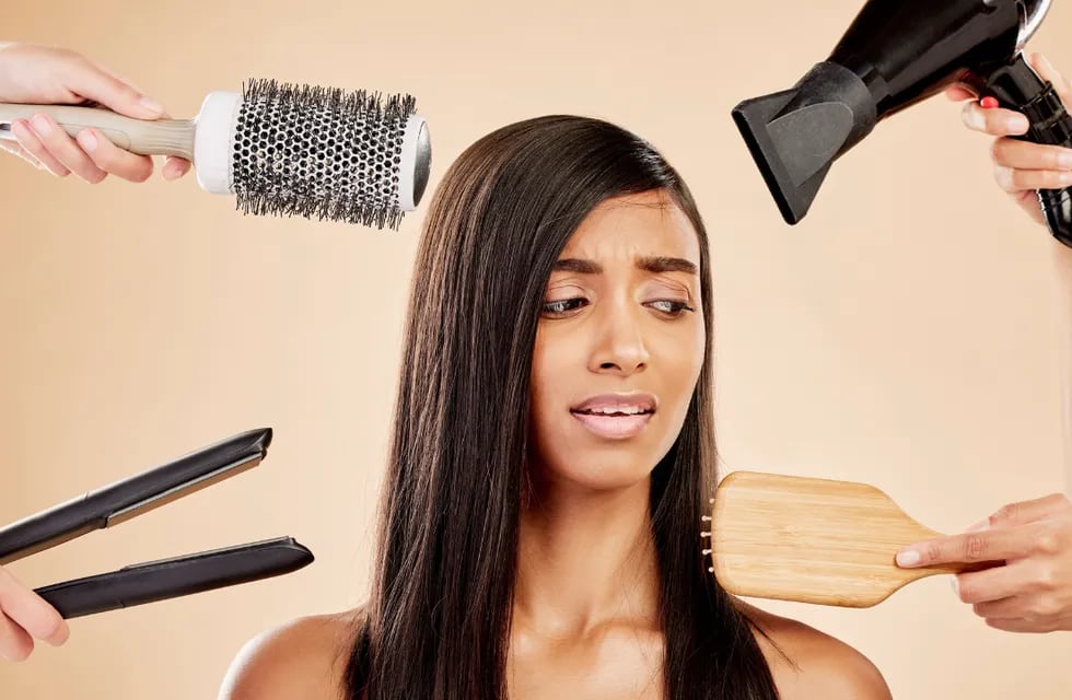 Pelo castigado: los trucazos que no fallan para reparar tu cabello sin gastar una fortuna.