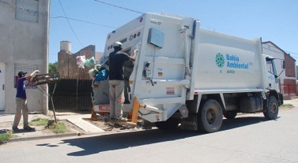 Cómo funcionará el servicio de recolección de residuos