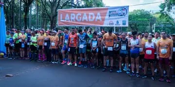 Exitosa Media Maratón de las Tres Fronteras en Puerto Iguazú