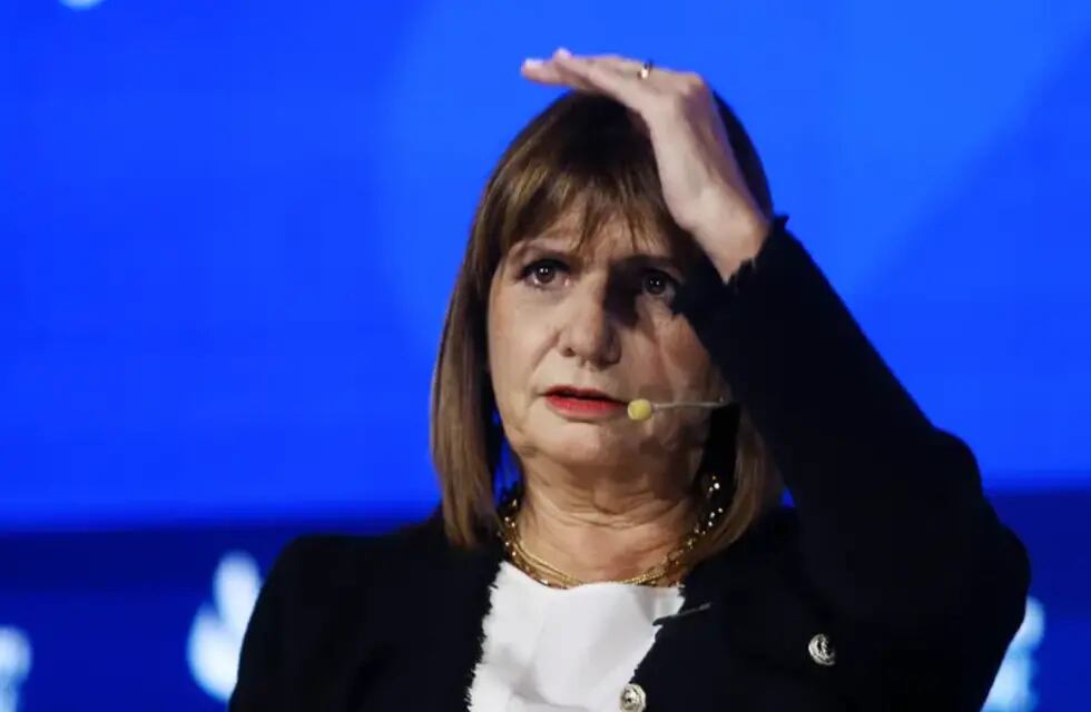 La precandidata a la presidencia por Juntos por el Cambio, Patricia Bullrich desafió hoy a Horacio Rodríguez Larreta