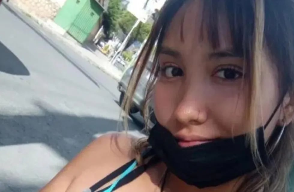 Yoselyn Milagros Pino Díaz, la joven de Cipolletti desaparecida en Perú.