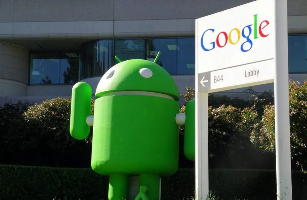 Android, el sistema operativo de Google.
