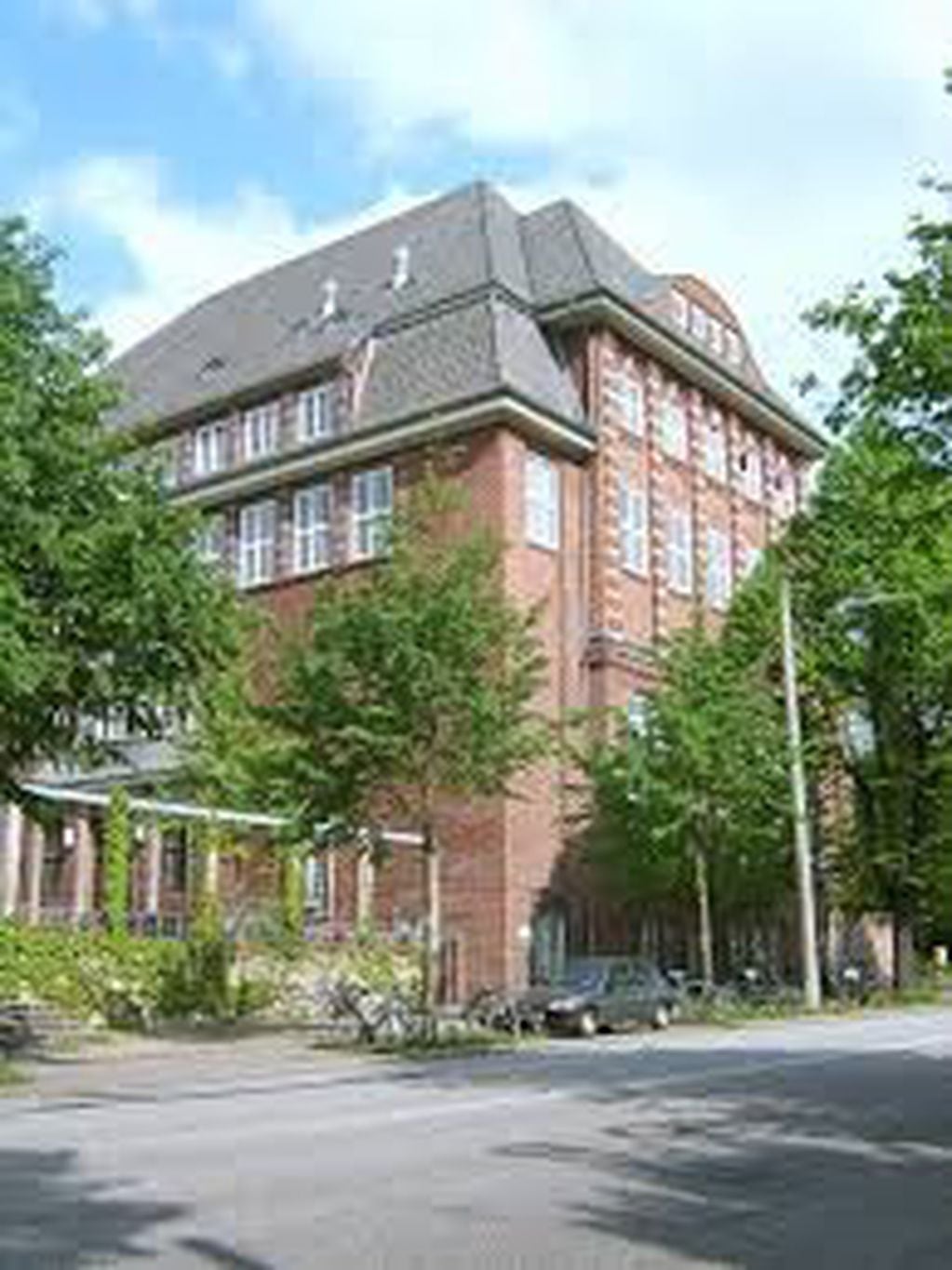 Universidad de Hamburgo