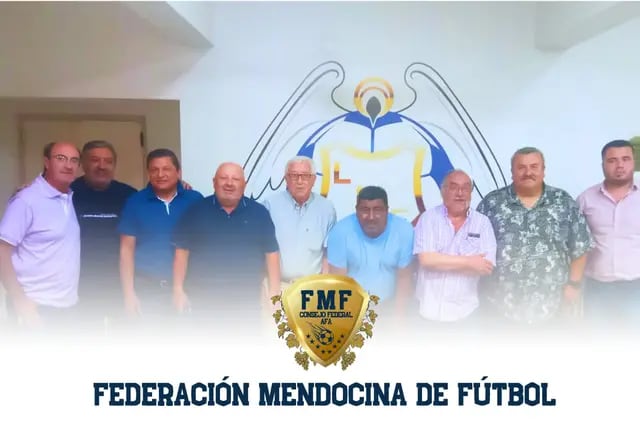 Reunión entre presidentes en la LMF, para conformar la Federación Mendocina.