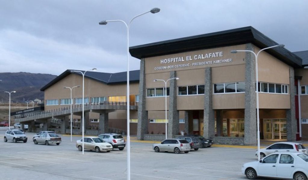 Hospital SAMIC, El Calafate.