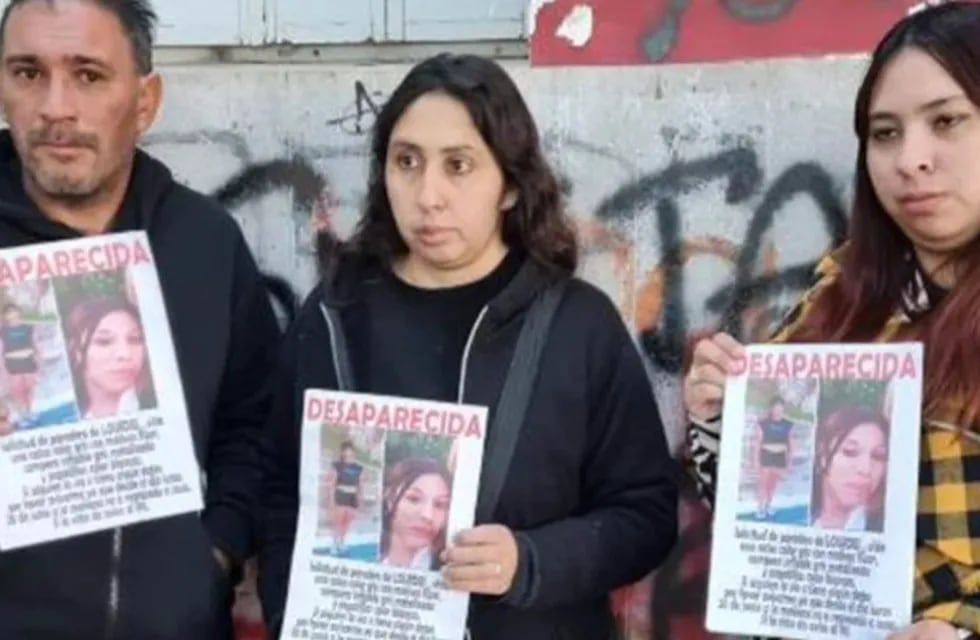 Buscan en toda la Argentina a Lourdes Iglesias, la chica que desapareció en San Luis