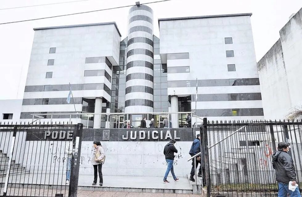 Tribunales. Poder Judicial de San Luis