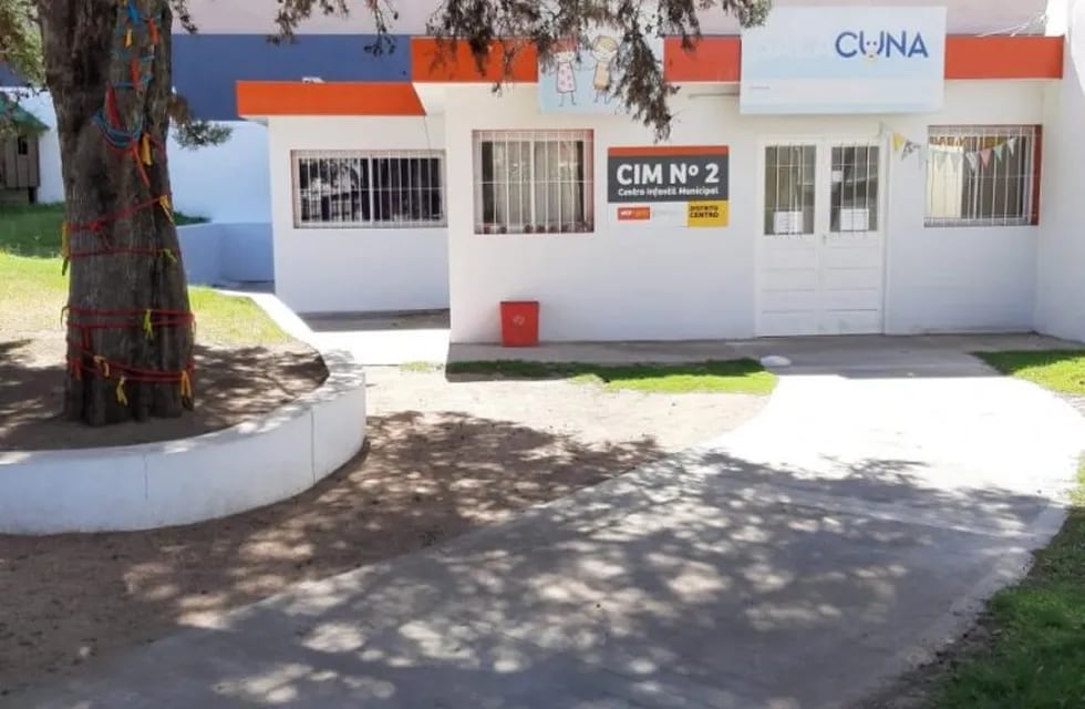 Centro Infantil Municipal de Villa Carlos Paz.
