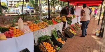 Nuevamente arriba a Eldorado la feria “Eldorado Produce”