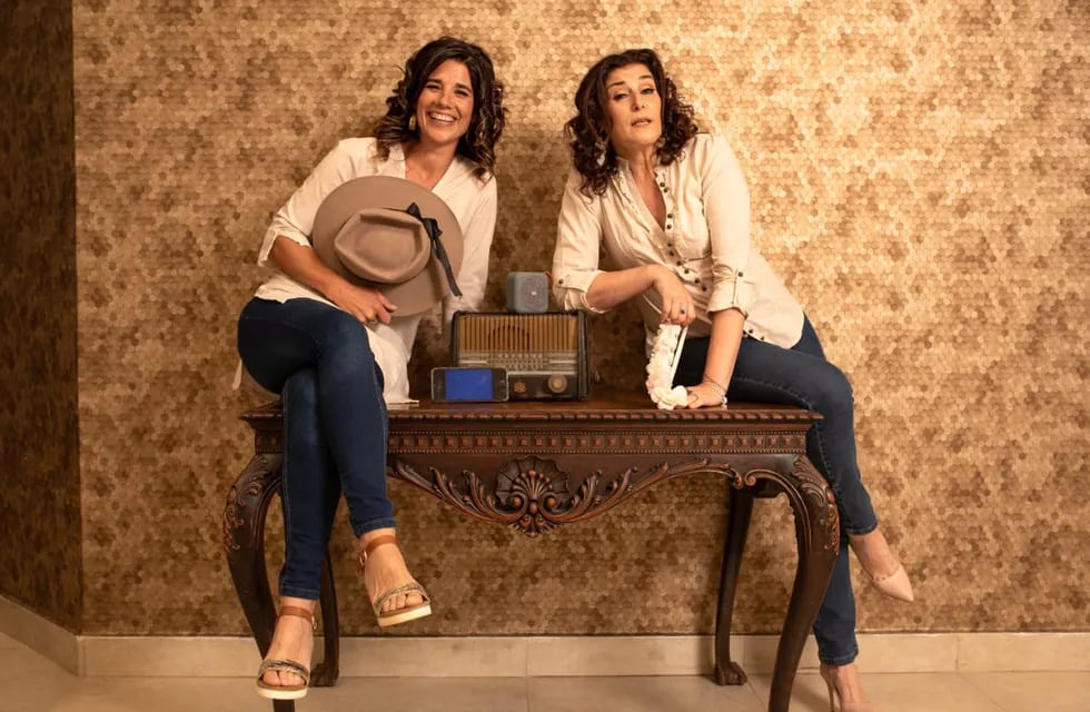 Karina Levine y Florencia Cosentino presentarán su show el 12 de enero en Villa Victoria Ocampo.