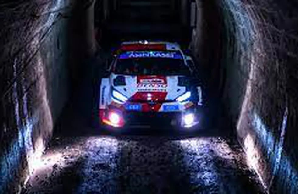 Toyota cierra el año como local en Japón, habiendo dominado la temporada del WRC.