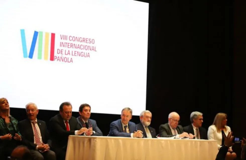 Congreso Internacional de la Lengua Española.