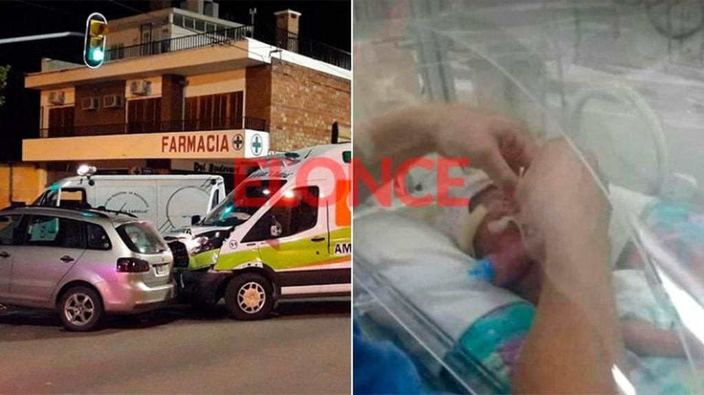 Neonatología del Hospital materno infantil de Paraná.