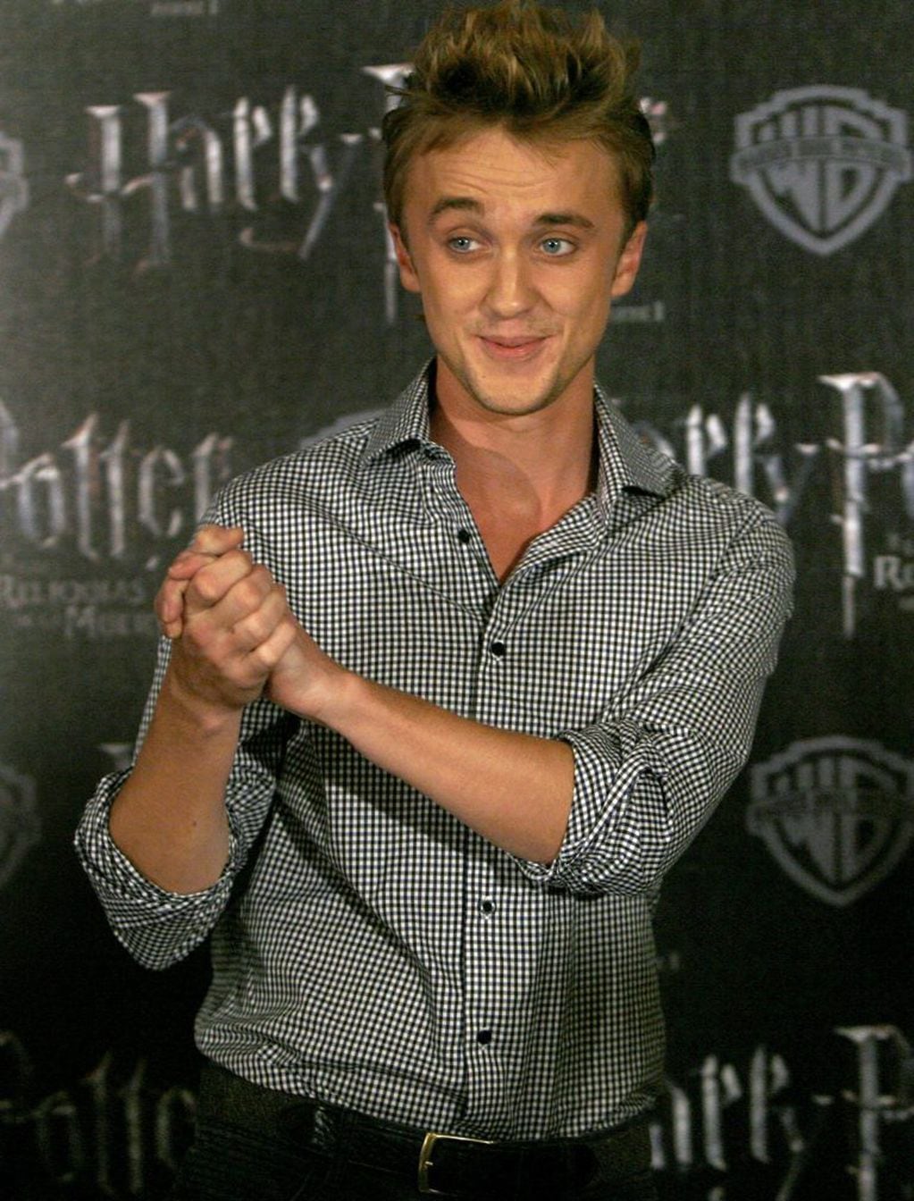 Tom Felton, el actor que interpretó a "Draco Malfoy", cambió mucho en estos años y dio un giro a su carrera profesional.