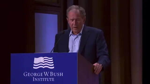 George Bush