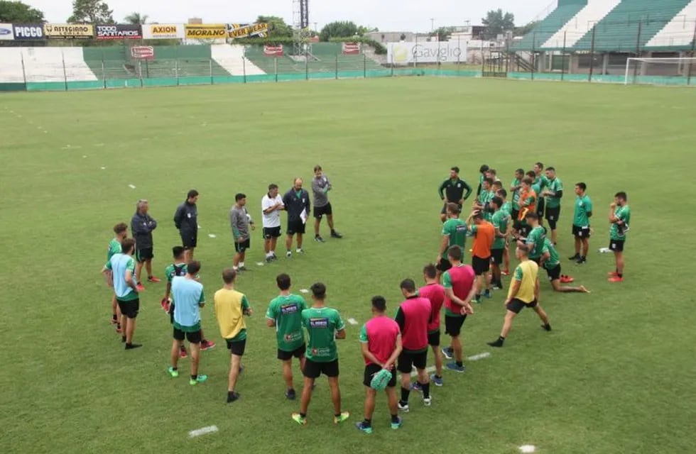 Sportivo Belgrano vuelve a los entrenamientos en Septiembre