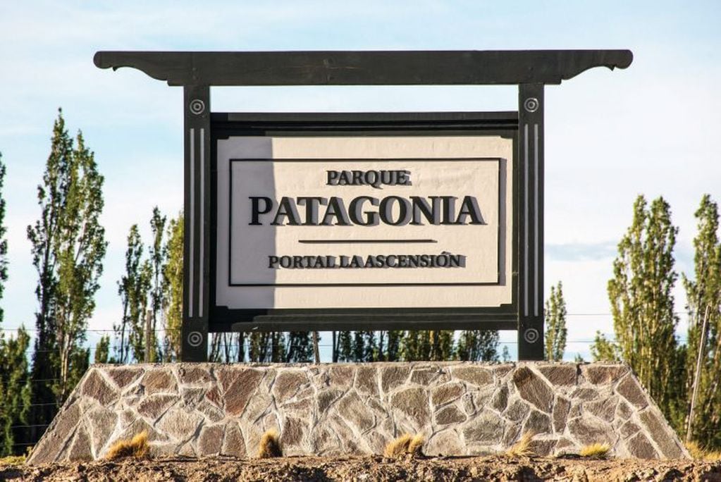 Parque Patagonia.