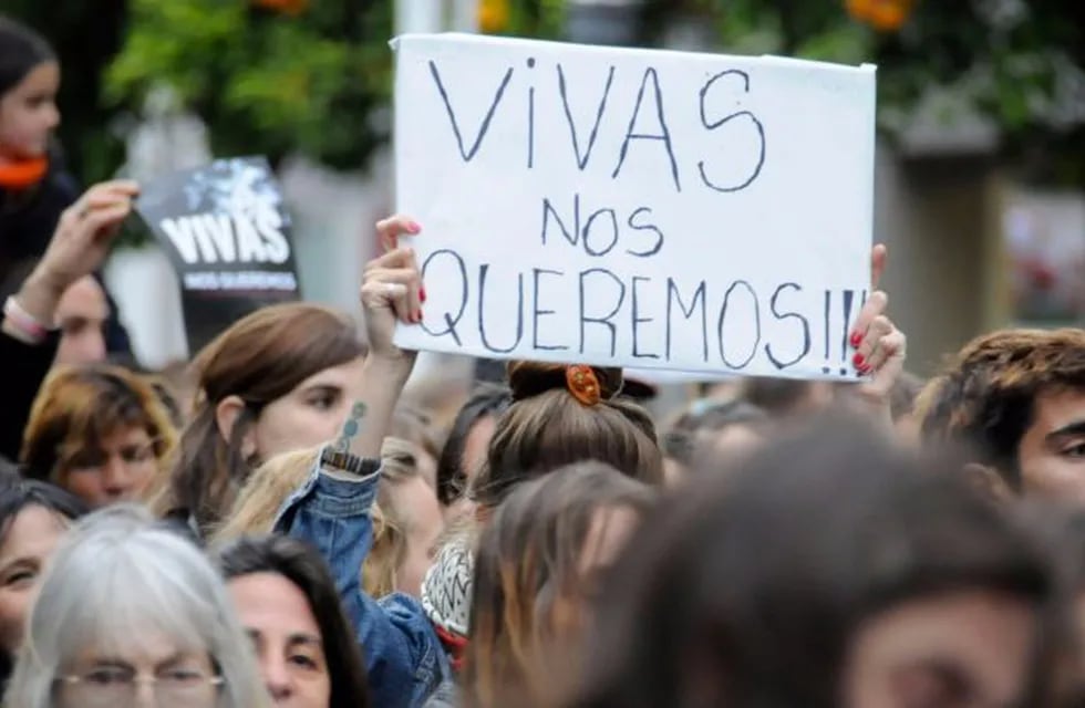 Femicidios en la Argentina. (web)