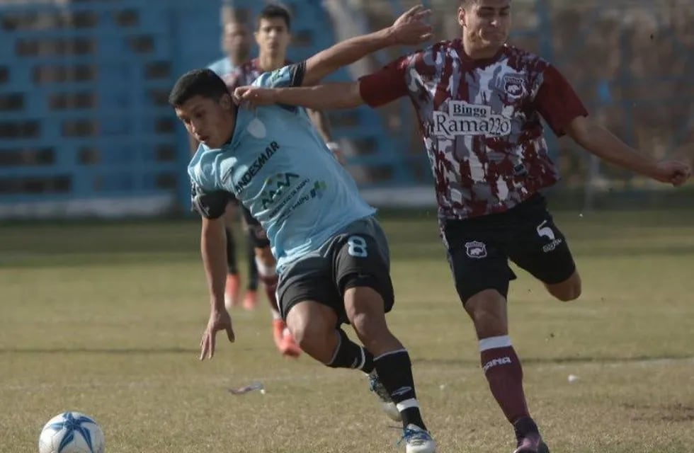Gutiu00e9rrez SC vs. Def. Belgrano