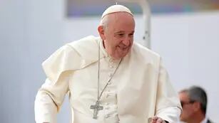 El Papa Francisco viajó para participar en una conferencia interreligiosa patrocinada por el gobierno de Bahréin.