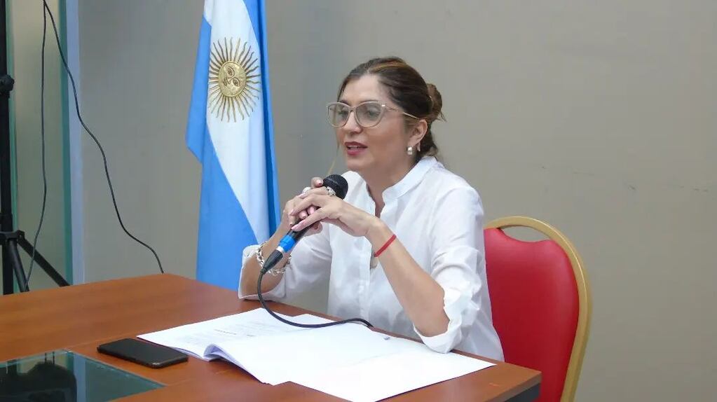 La diputada provincial Mariela Ferreyra dijo que el nuevo frente Unidos por Jujuy quiere "recuperar el gobierno de la provincia para los jujeños".