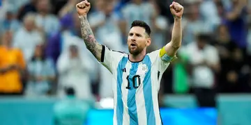 "Leo" Messi