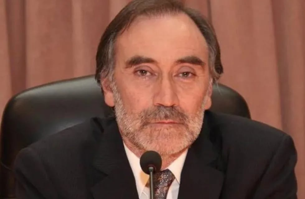 Leopoldo Bruglia, juez de la Cámara Federal porteña. Foto: Web.