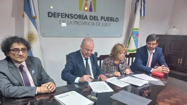 Defensoría del Pueblo de Jujuy