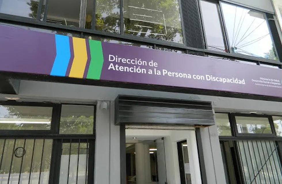 Dirección de Atención a las Personas con Discapacidad - Mendoza