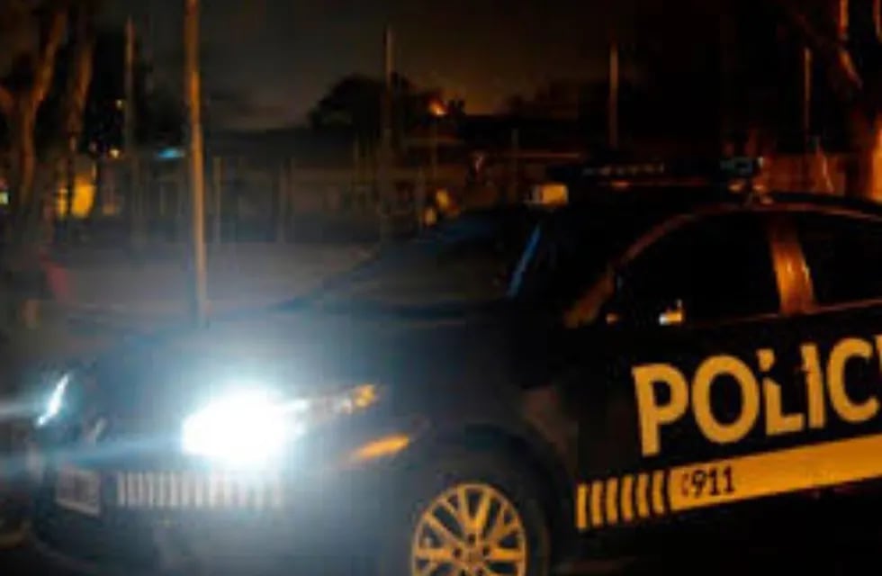 El robo ocurrió en la noche del domingo en Chubut al 1.900.